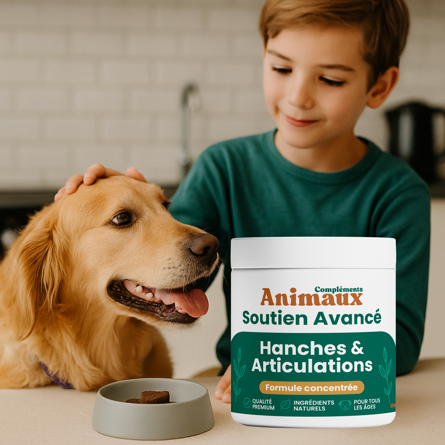 Hanches & Articulations