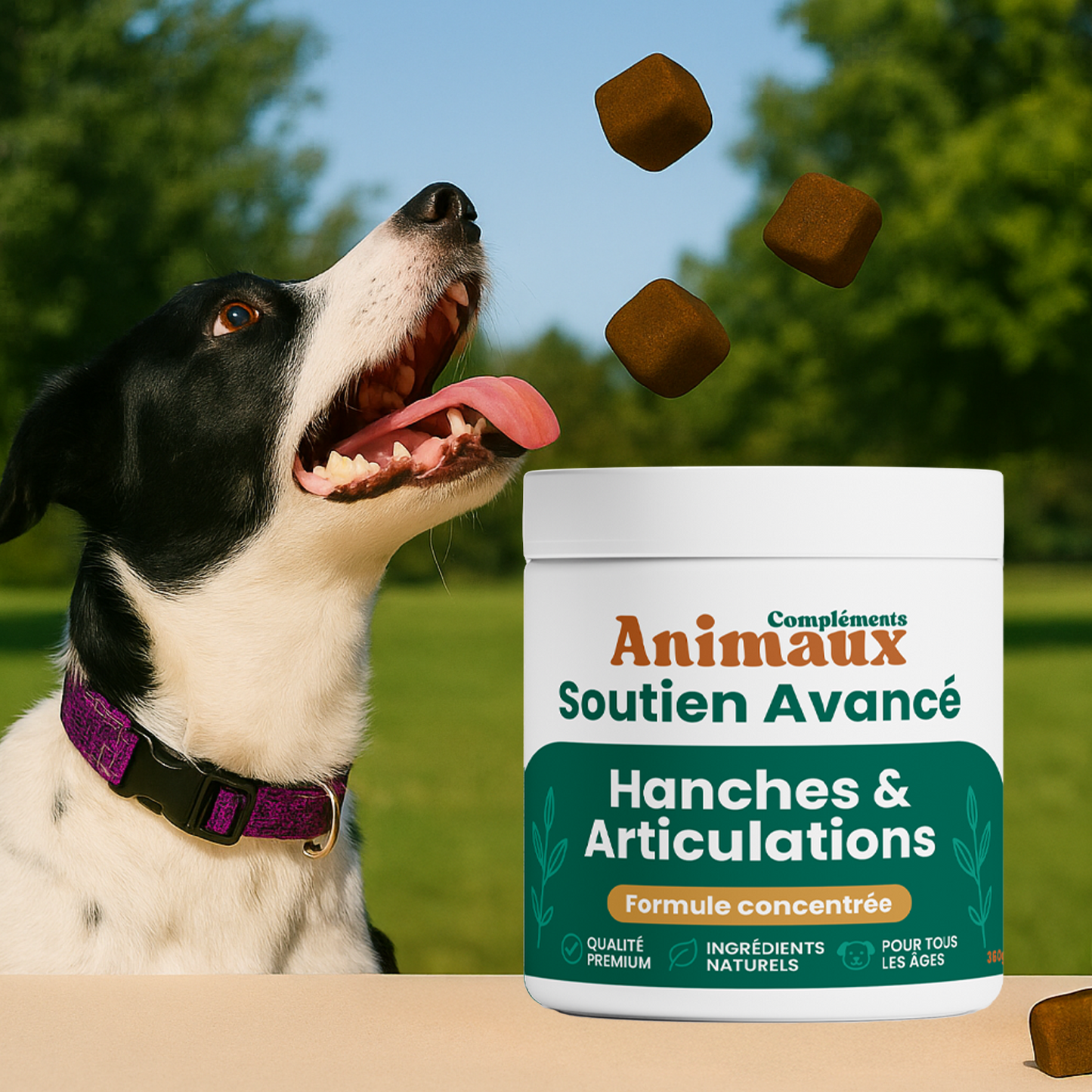 Hanches & Articulations